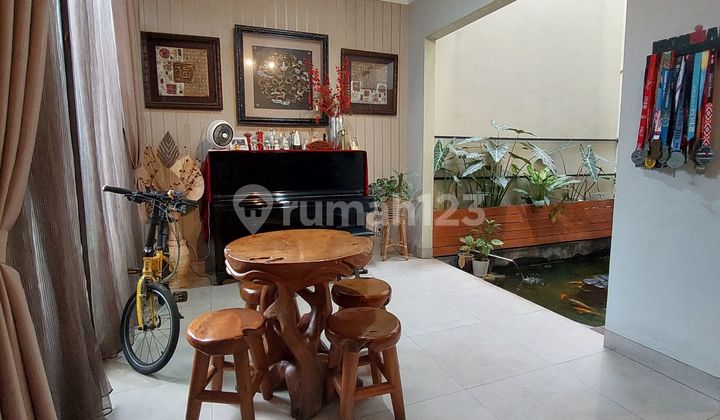 Beautiful Spacious House in BSD City, 2 Floors, Fully Renovated, Ready to Occupy 2