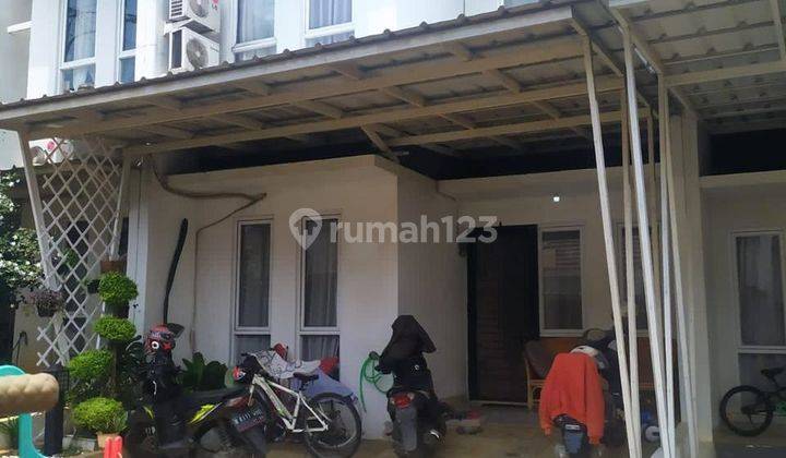 Hot Property Rumah Full Renovasi di Taman Bukit Hijau Pamulang 1