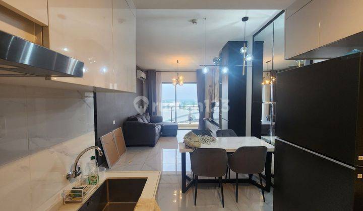 Apartement Bagus Rapi Siap Huni, Di Sky House  2