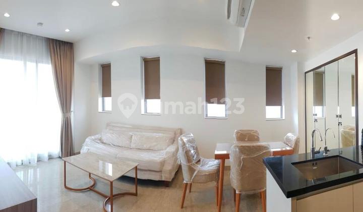 Ready-to-Occupy Branz BSD Apartment Fully Furnished with Great View 2