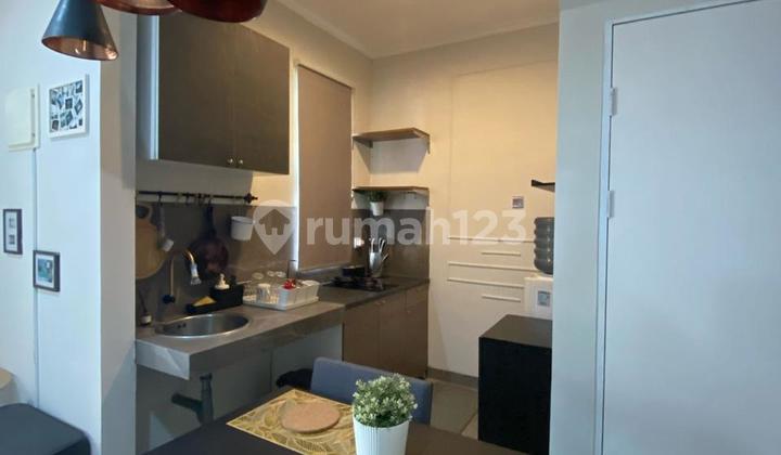 Rumah Cantik Modern Di Gading Serpong Full Furnish Siap Huni 2