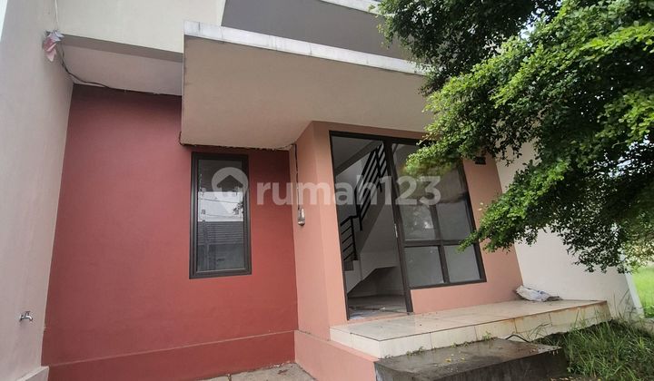Rumah Baru Cantik Cocok untuk Keluarga Baru Juga Lokasi Bagus