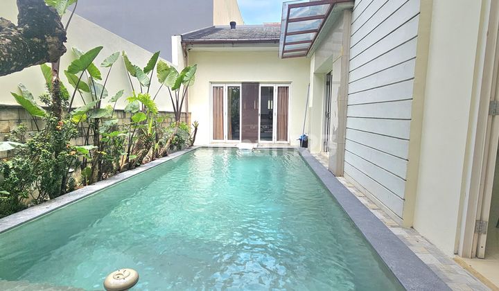 Luxury House In Alam Sutera 2 Floors Semi-Furnished Ready to Occupy 2