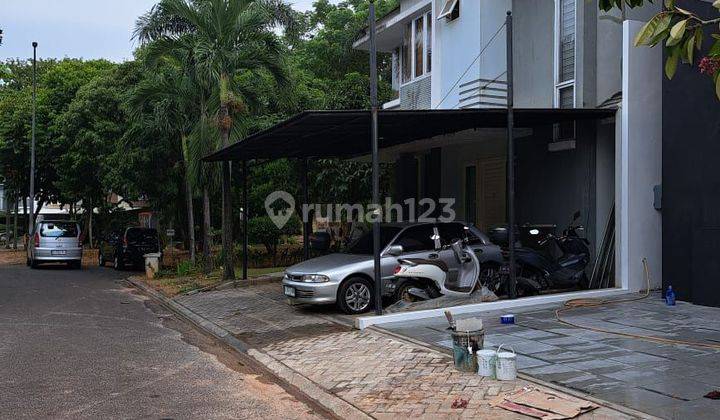 Turun Harga Rumah Rapi 2 Lantai Siap Huni, Di Bsd City 2