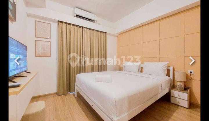 Apartemen Sky House Bsd Full Furnish 3 Br Siap Huni View Cantik