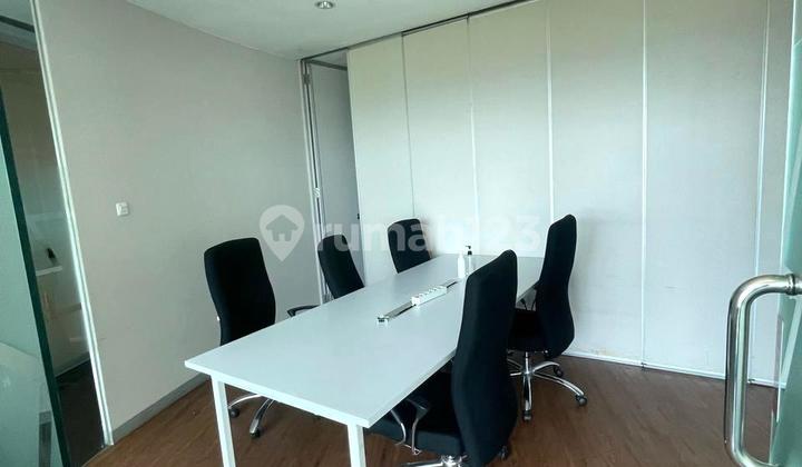 Office in BSD Wisma BCA Strategic Location with Warehouse + Prayer Room