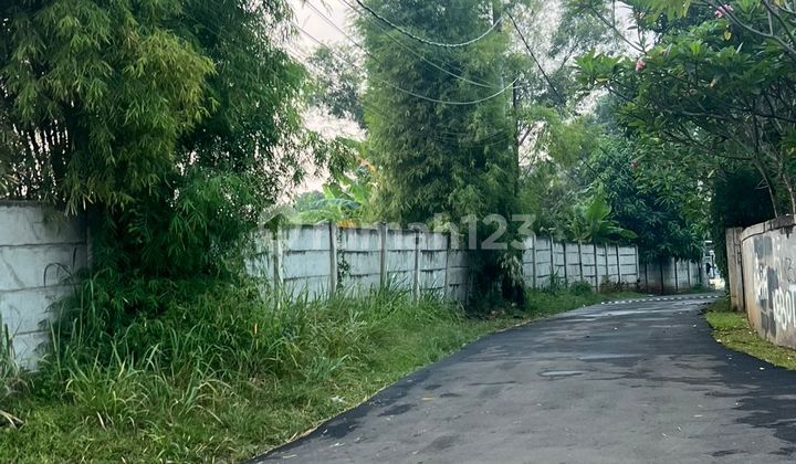 Large Land in Pamulang, Good Location, Adjacent to BSD, Near Toll Road Access Large Land in Pamulang, Good Location, Adjacent to BSD, Near Toll Road Access
