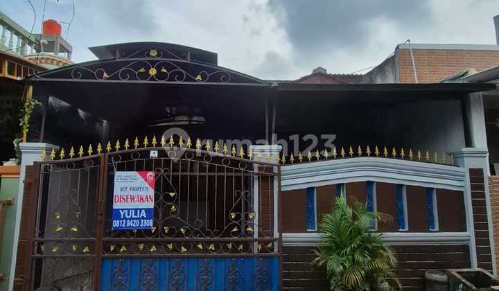Rumah Rapih Minimalis di Gading Serpong Lokasi Nyaman Bagus
