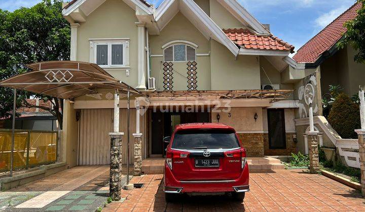 Rumah Siap Huni Lokasi Bagus Di Sutera Delima Alam Sutera 1