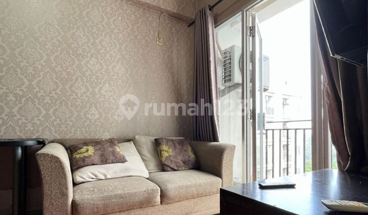 SKY HOUSE APARTMENT BSD CITY 2BR FULLY FURNISHED BEAUTIFUL VIEW