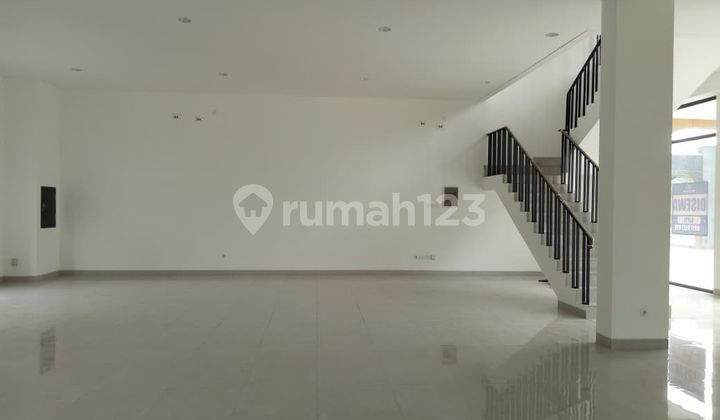 Iconix Ruko 2 Units Attached in BSD, 4 Floors with Elevator, Prime Location