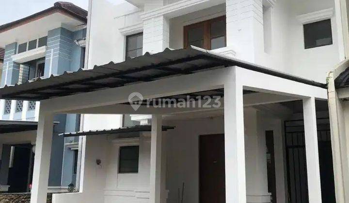 For Rent Rumah Terawat 2 Lantai di The Green Bsd, Tangerang 1