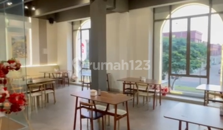 Ruko Aniva Grande Di Gading Serpong 3 Lantai Bagus Hadap Jl Raya Ruko Aniva Grande Di Gading Serpong 3 Lantai Bagus Hadap Jl Raya