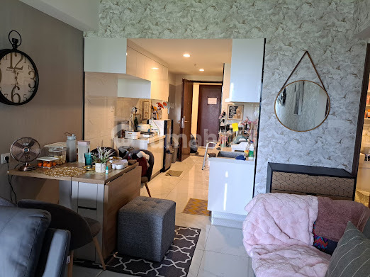 Apartment in BSD Sky House Fully Furnished Ready to Occupy