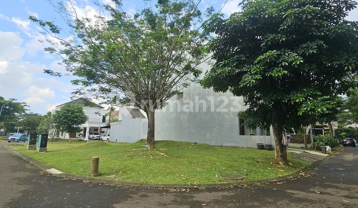 Tanah Kavling di Cbd West Bsd City Lokasi Strategis Siap Pakai