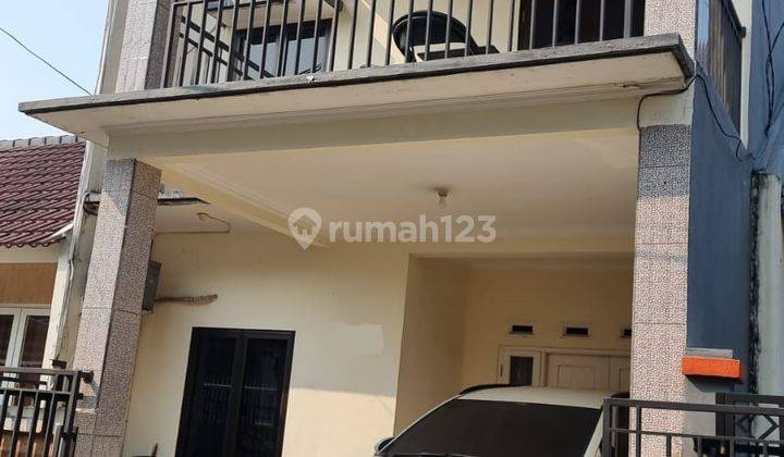 Rumah Murah Banget di Regency Melati Mas, Harga Masih Nego 1