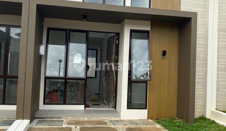 Rumah Cantik Minimalis Di Citra Garden Serpong Siap Huni Rumah Cantik Minimalis Di Citra Garden Serpong Siap Huni