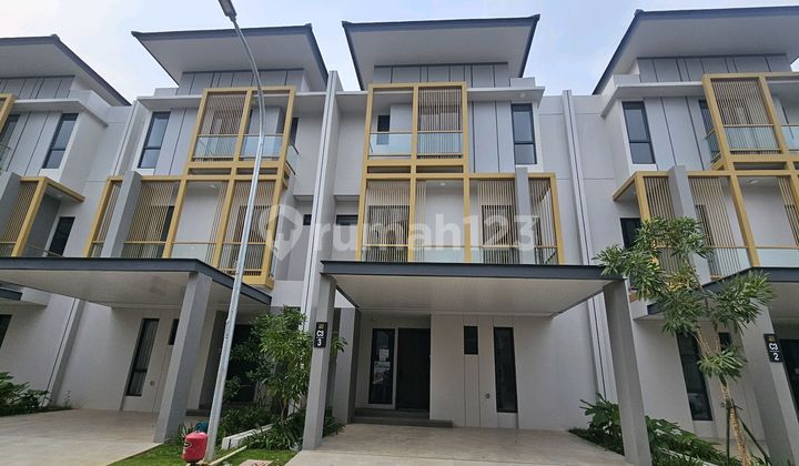 Rumah Cantik Di Bsd City Brand New 3 Lantai Siap Huni Rumah Cantik Di Bsd City Brand New 3 Lantai Siap Huni