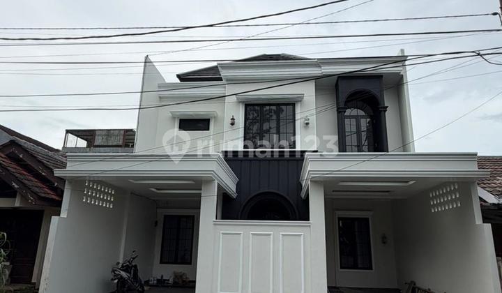 Brand New 2-Storey House, Charming, Ready to Occupy in BSD