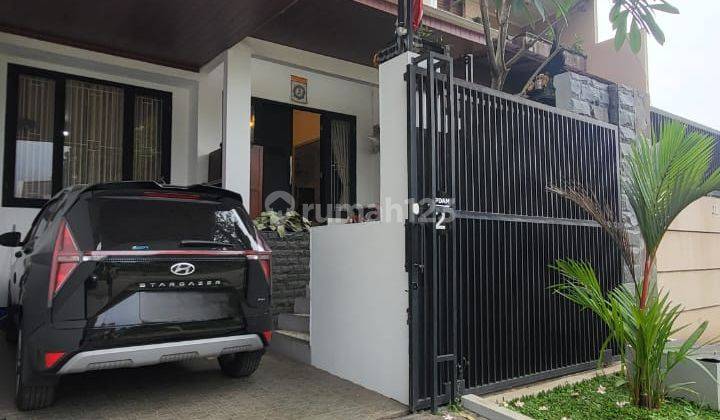 Dijual Cepat Rumah Siap Huni Nempel Nusaloka Savia Bsd City 2