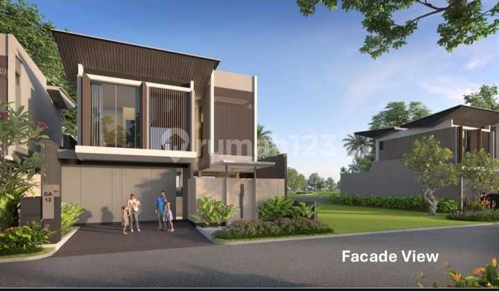 The Links Golf Villa di Bali Sudah Full Furnish Siap Huni 2