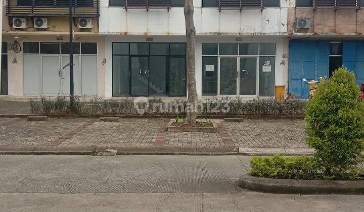 Ruko Gandeng 2 Lantai Di Citra Raya, Harga 1,2M Per Unit 1