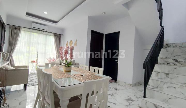 Brand New House, Very Neat, Ready to Occupy in Vanya Park BSD 2