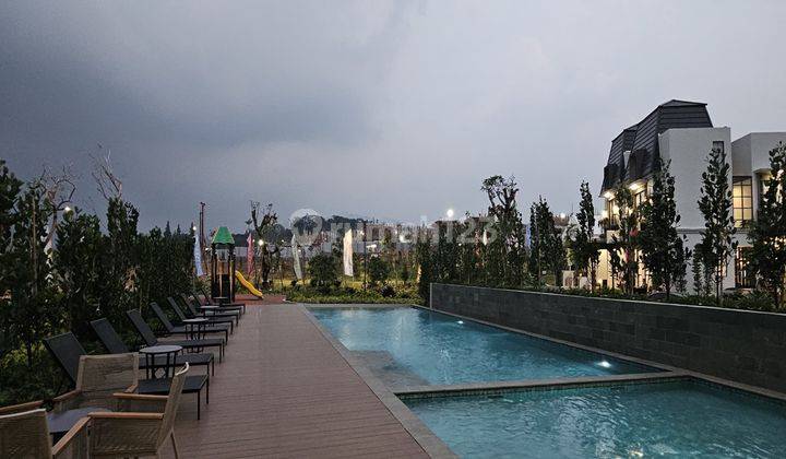 New Launching Summarecon Bogor Dengan View Danau Dan Bukit 2