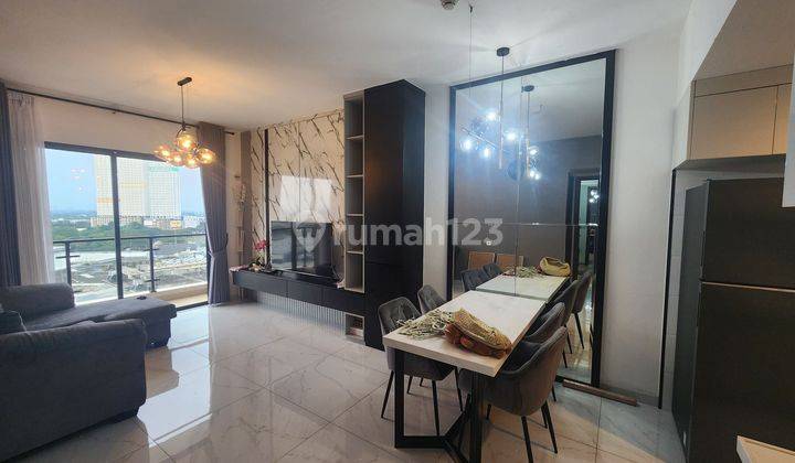 Apartement Bagus Rapi Siap Huni, Di Sky House  1