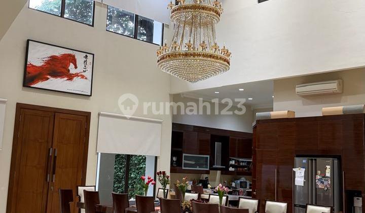 Rumah Sultan Termurah di Alam Sutera Siap Huni Lokasi Strategis 2