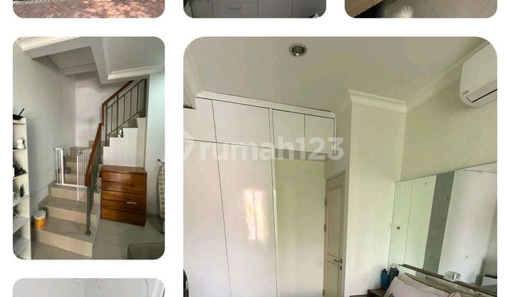 Rumah Bagus Di Gading Serpong 2 Lantai Furnish Siap Huni 2