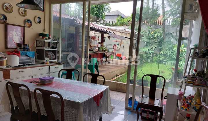 Minimalist House in Griyaloka Cluster BSD, 2 Floors, Good Condition, Ready to Occupy 2