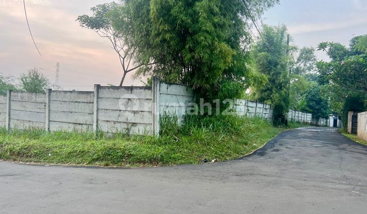 Tanah Kavling Di Pamulang 2 Harga Di Bawah Pasaran Siap Pakai