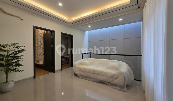 Rumah Brand New Di Cluster Carson Gading Serpong Full Furnish  2