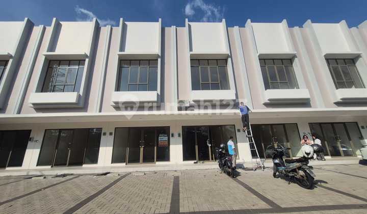 Ruko Santa Anna Di Gading Serpong 2 Lantai Lokasi Strategis 