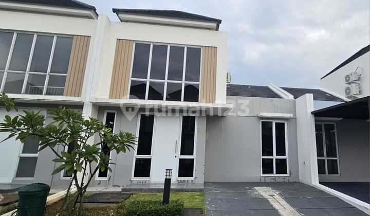 Beautiful House In Canna Cluster Tangerang, 1.5 Floors Ready to Occupy