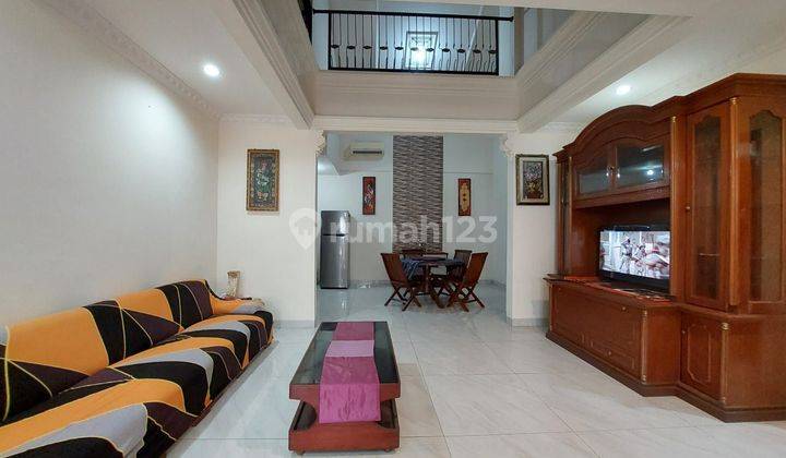 Rumah 2 Lantai Sudah Full Furnished Di Perum Bintaro 9 1