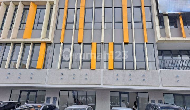 The Loop Ruko in BSD City 3 Floors Prime Location Ready for Business The Loop Ruko in BSD City 3 Floors Prime Location Ready for Business