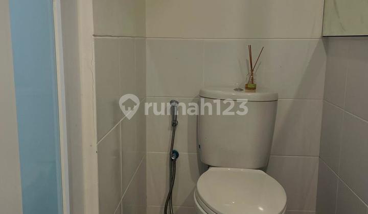 Beautiful Affordable 3-Story Minimalist House Already Furnished Ready to Live in BSD 2