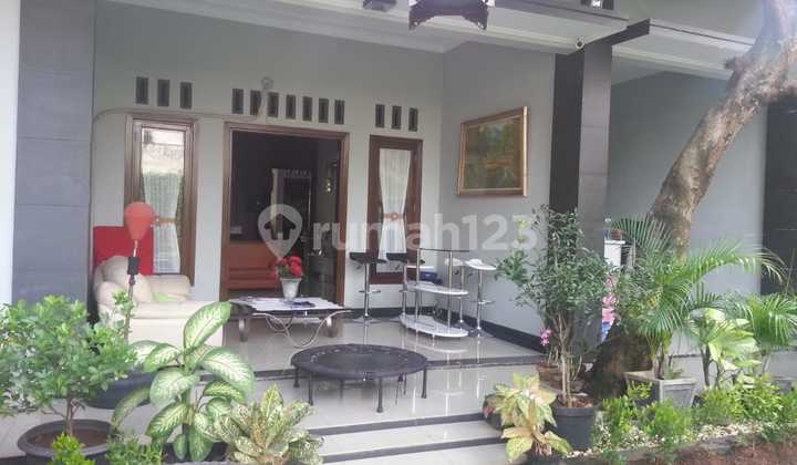 Rumah Bangus Luas di Ciledug Tangerang Siap Huni Lokasi Bagus