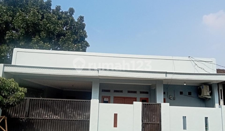 Rumah Minimalis Cantik Di Pasar Kemis Tangerang Siap Huni 