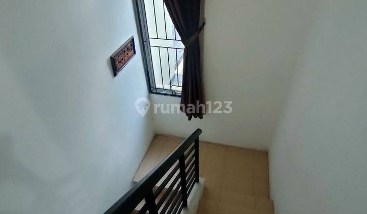 Full Furnished Rumah Siap Huni Di Sevilla Bsd City 2