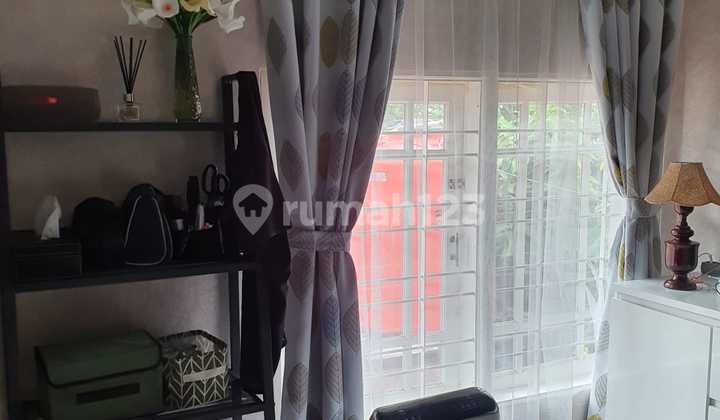 Rumah Bagus Di Griya Loka Bsd 2 Lantai Full Renov Siap Huni  2