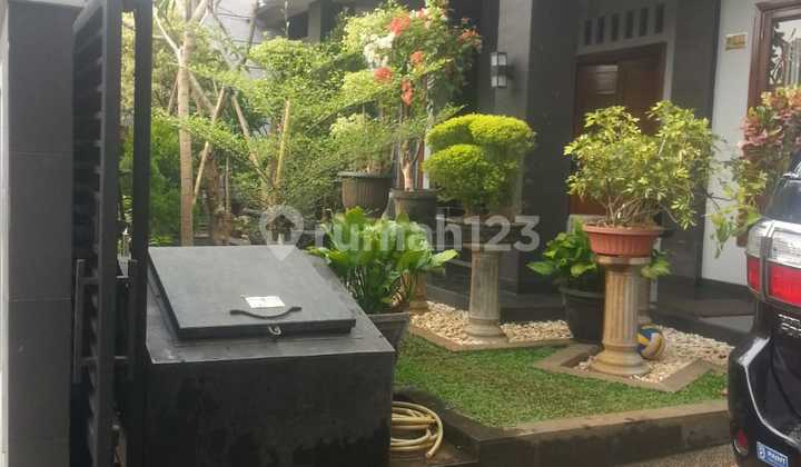 Bangus Wide House in Ciledug Tangerang Ready to Live Good Location 2