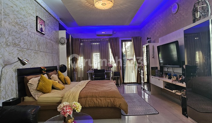 Rumah Mewah Impian Keluarga Kondisi Full Furnish Siap Hunii!!