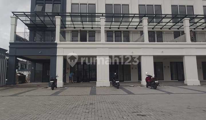 Ruko 3 Lantai di Gading Serpong Bangunan Mewah Lokasi Strategis Ruko 3 Lantai di Gading Serpong Bangunan Mewah Lokasi Strategis