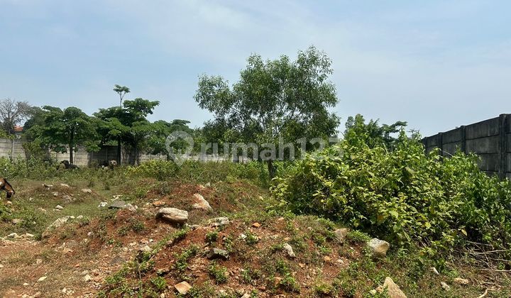 Industrial Land in Cikupa Tangerang Ready to Use Strategic Location Industrial Land in Cikupa Tangerang Ready to Use Strategic Location