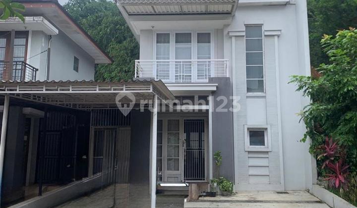 Beautiful Furnished House Already Neat and Ready to Occupy in The Green BSD