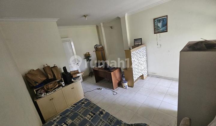 Minimalist House In BSD The Green, 2.5 Floors, Good Condition, Ready To Occupy. 2