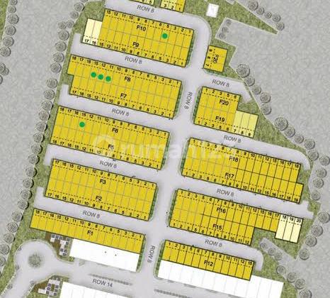Rumah Modern Di Bsd City 2 Lantai Full Furnish Cantik Siap Huni 2